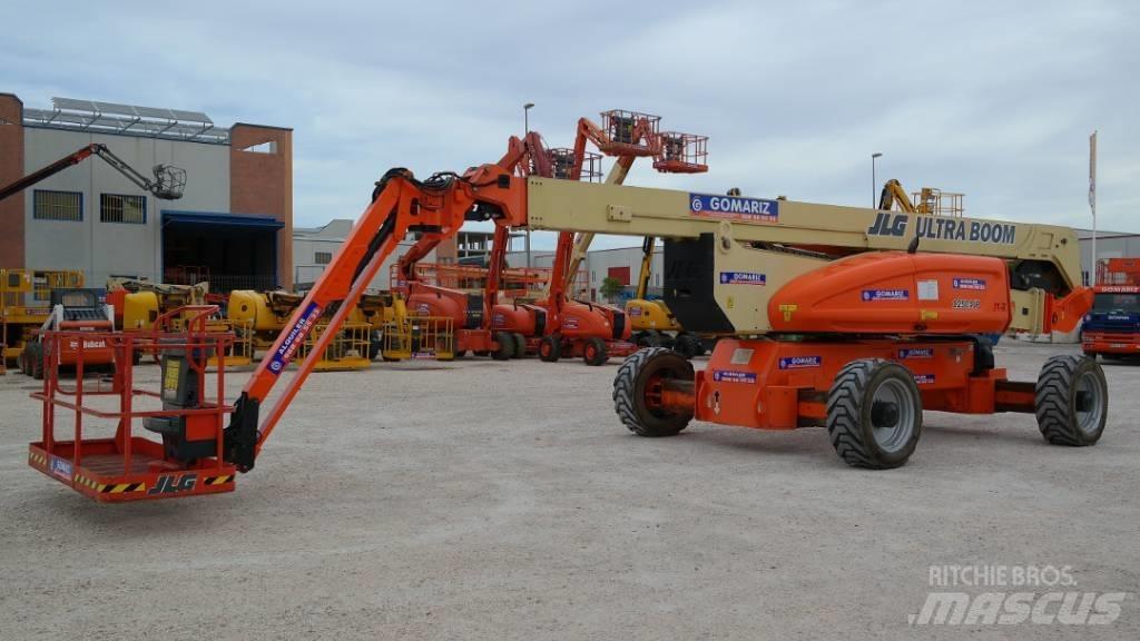 JLG 1250AJP Ανυψωτήρες με αρθρωτό βραχίονα