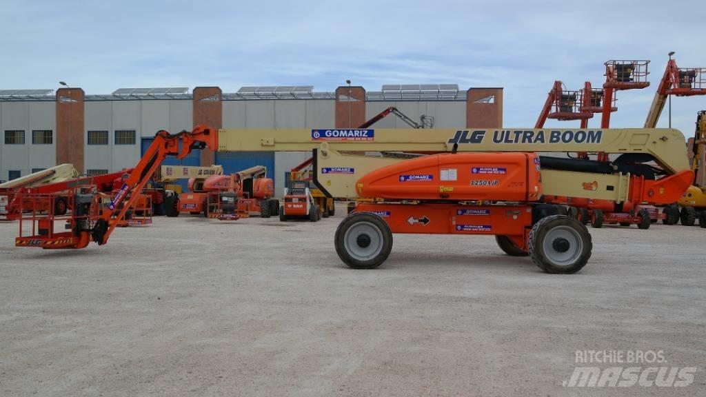 JLG 1250AJP Ανυψωτήρες με αρθρωτό βραχίονα
