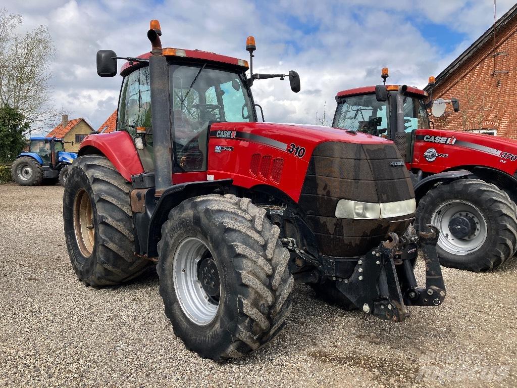 Case IH Magnum 310 Τρακτέρ