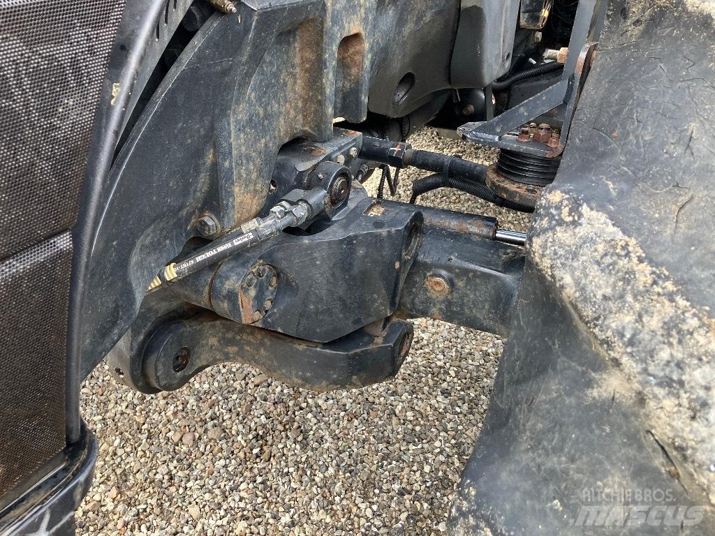 Case IH Magnum 310 Τρακτέρ