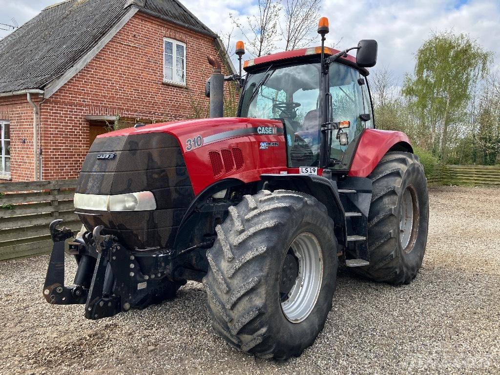 Case IH Magnum 310 Τρακτέρ