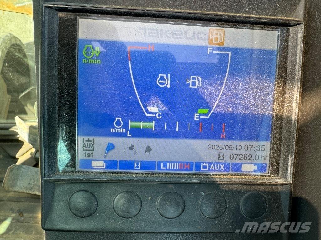 Takeuchi TB290 (01066) Μίνι εκσκαφείς 7t - 12t