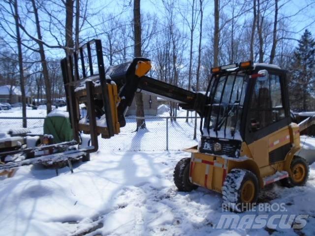 JCB LTL30 Φορτηγά ανώμαλου εδάφους