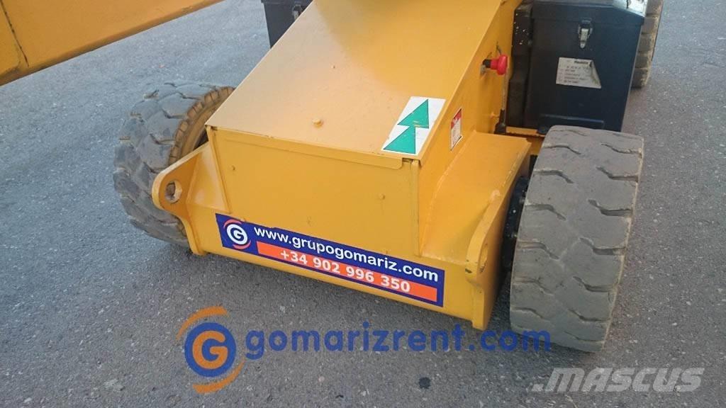 Haulotte HA15IP Ανυψωτήρες με αρθρωτό βραχίονα
