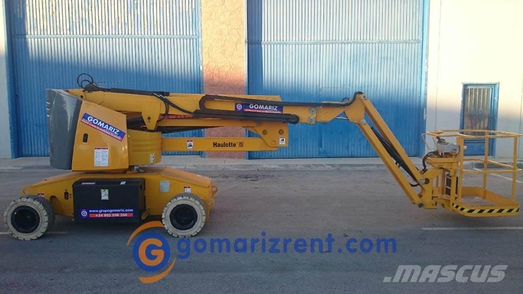 Haulotte HA15IP Ανυψωτήρες με αρθρωτό βραχίονα