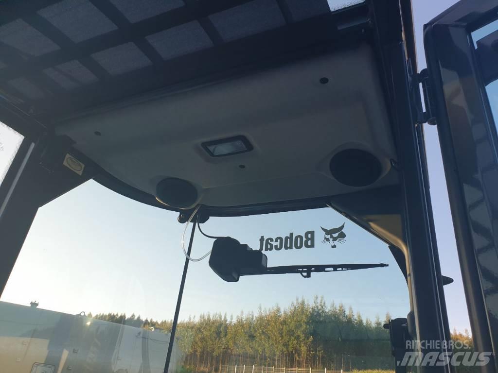 Bobcat TL 35.70 Συστήματα τηλεχειρισμού για τη γεωργία