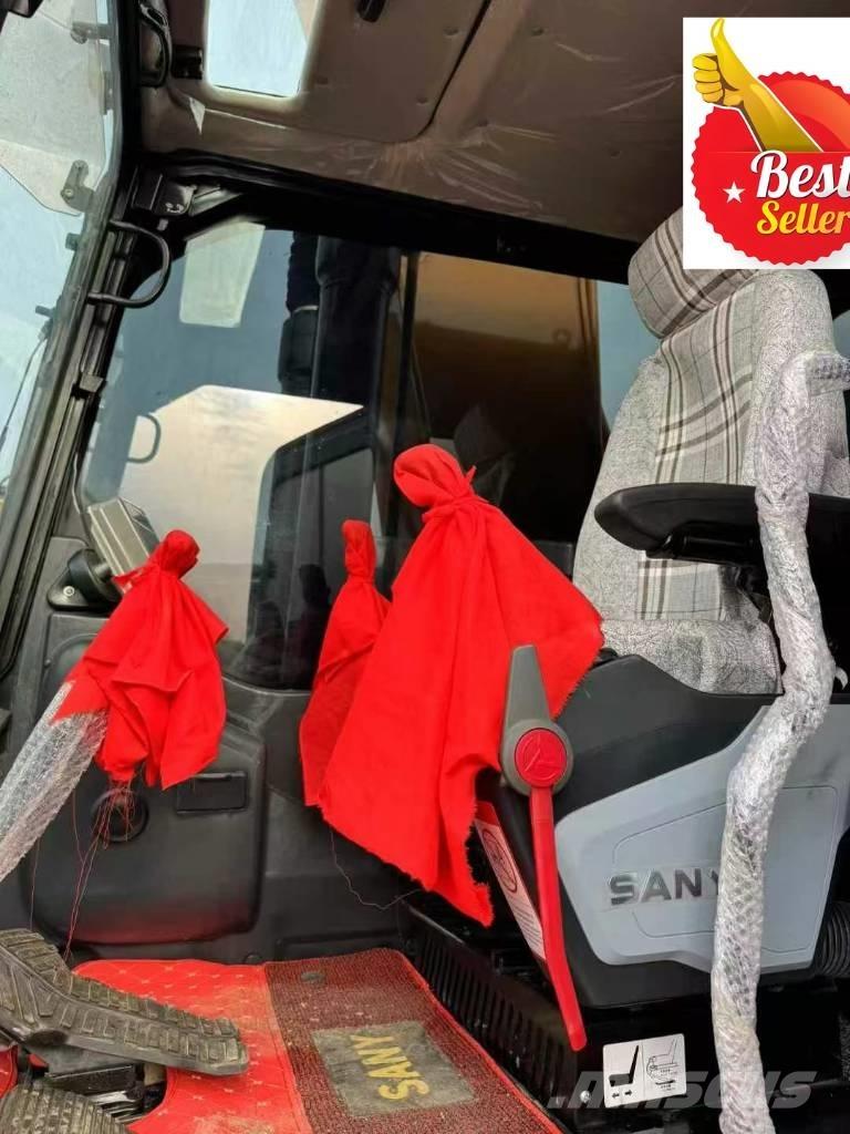 Sany SY 235 H Εκσκαφείς με ερπύστριες