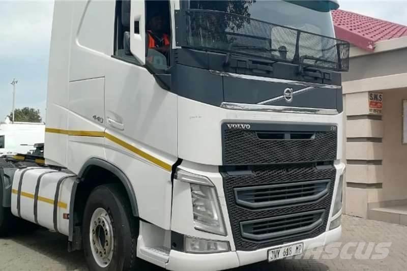 Volvo FH 440 Άλλα Φορτηγά