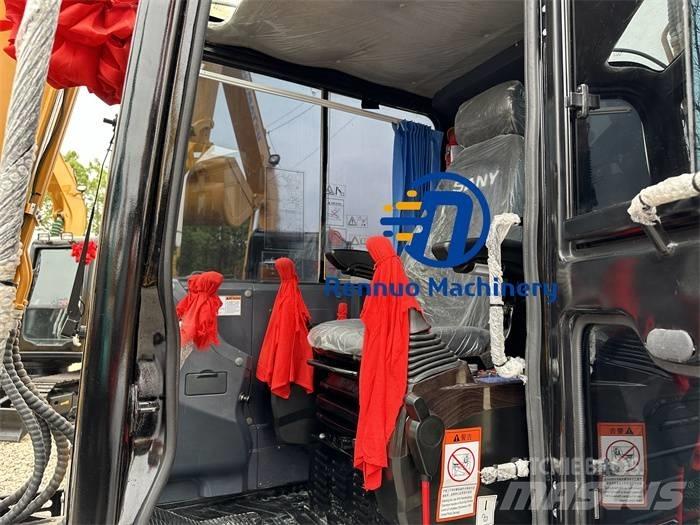 Sany SY 60 Εκσκαφάκι (διαβολάκι) < 7t