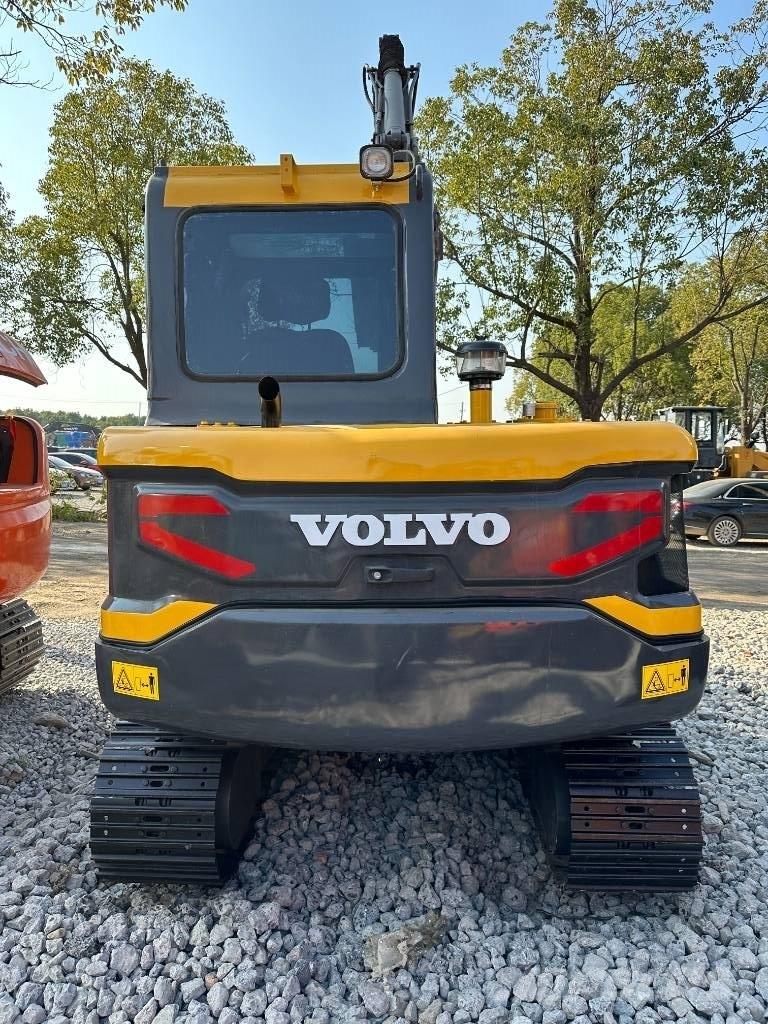 Volvo EC 60 D Εκσκαφείς με ερπύστριες