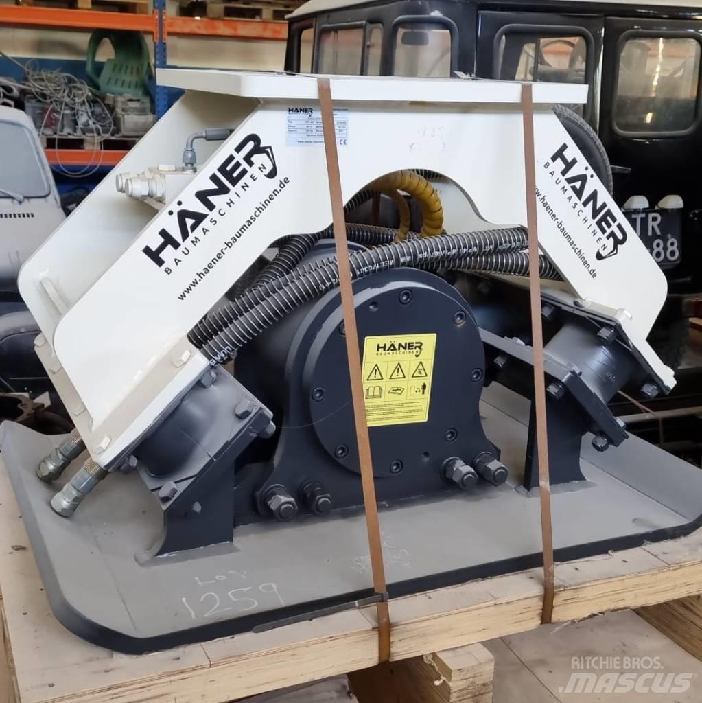  HANER HPC 400 Επίπεδοι κόπανοι