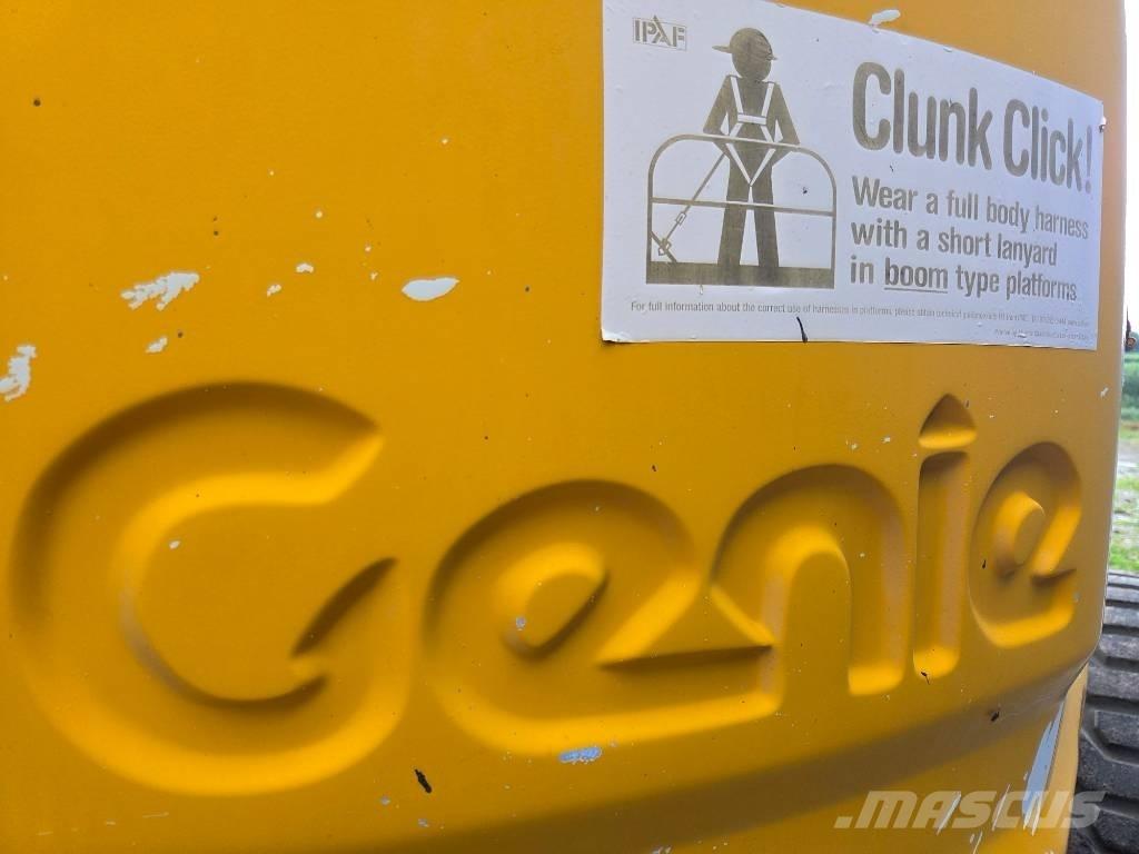 Genie Z 45/25 Ανυψωτήρες με αρθρωτό βραχίονα
