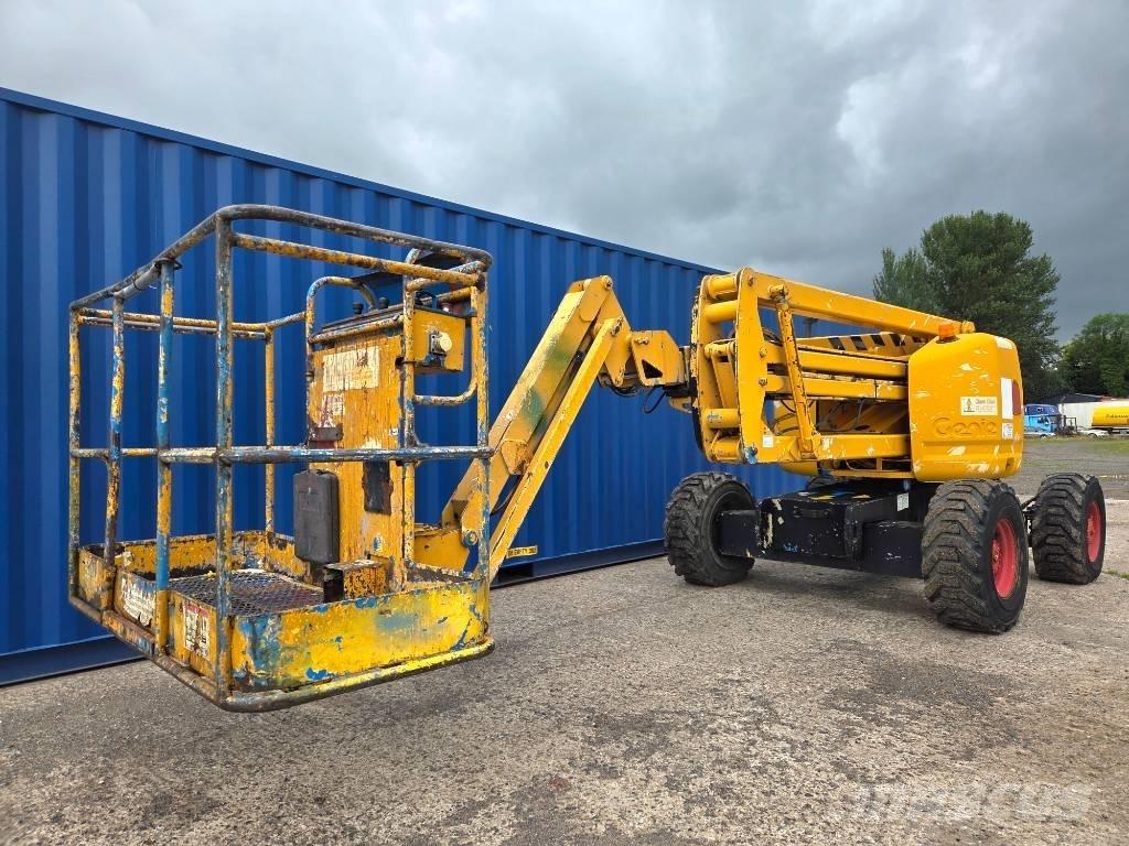 Genie Z 45/25 Ανυψωτήρες με αρθρωτό βραχίονα