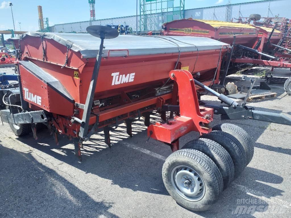 Tume HKL 4000 JC Συνδυαστικοί σπορείς