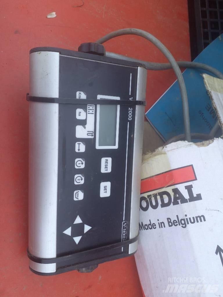 Tume HKL 4000 JC Συνδυαστικοί σπορείς