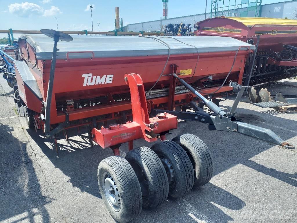 Tume HKL 4000 JC Συνδυαστικοί σπορείς
