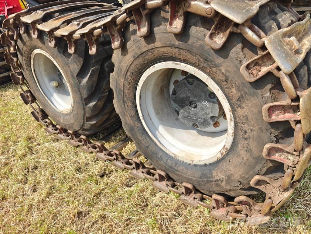 Komatsu 855 Μεταφορείς ξυλείας