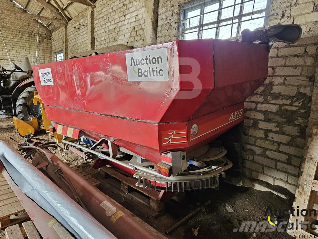 Rauch Axis 30.1 Διαστρωτήρες ανοργάνων