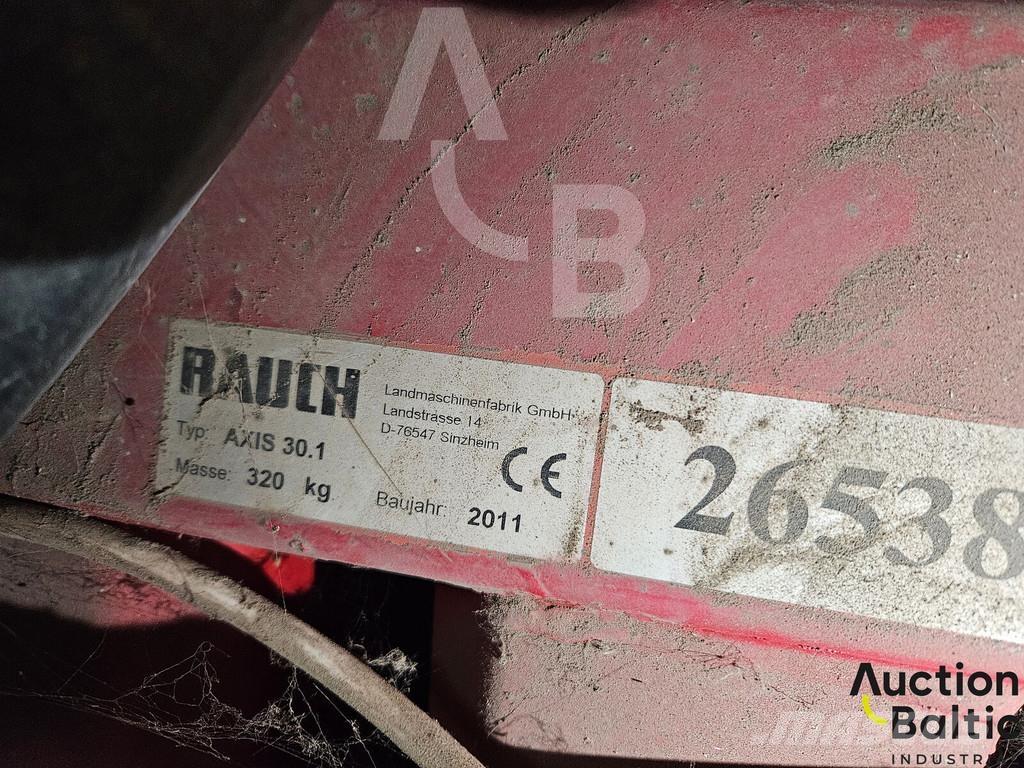 Rauch Axis 30.1 Διαστρωτήρες ανοργάνων