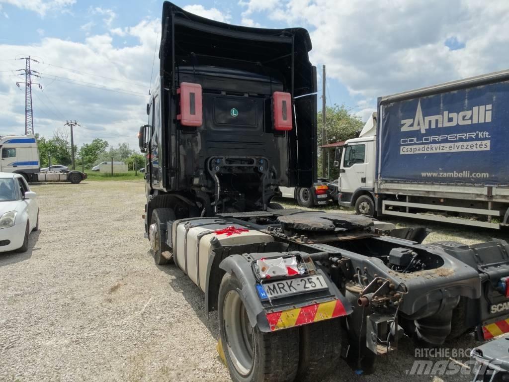 Scania R410 LA Τράκτορες