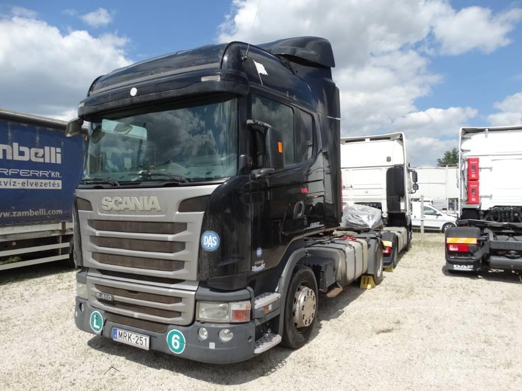 Scania R410 LA Τράκτορες