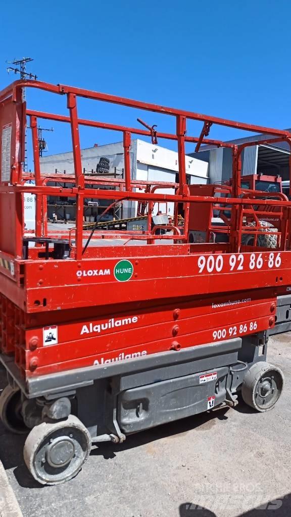 JLG 2630 ES Ανυψωτήρες ψαλιδωτής άρθρωσης