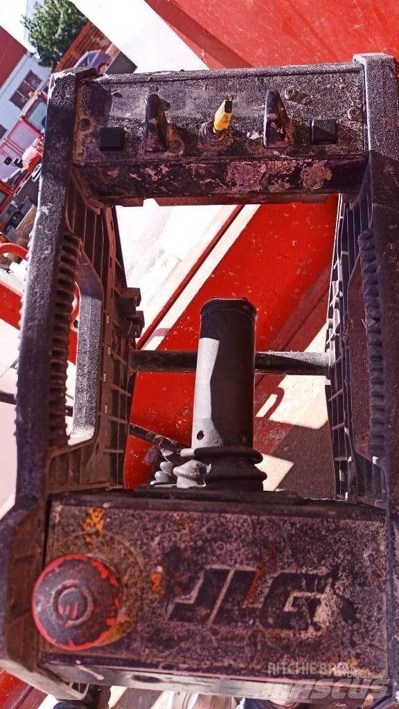 JLG 2630 ES Ανυψωτήρες ψαλιδωτής άρθρωσης