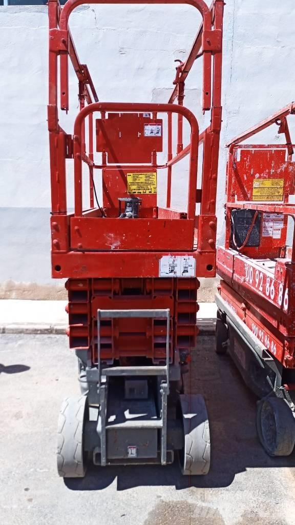 JLG 2630 ES Ανυψωτήρες ψαλιδωτής άρθρωσης