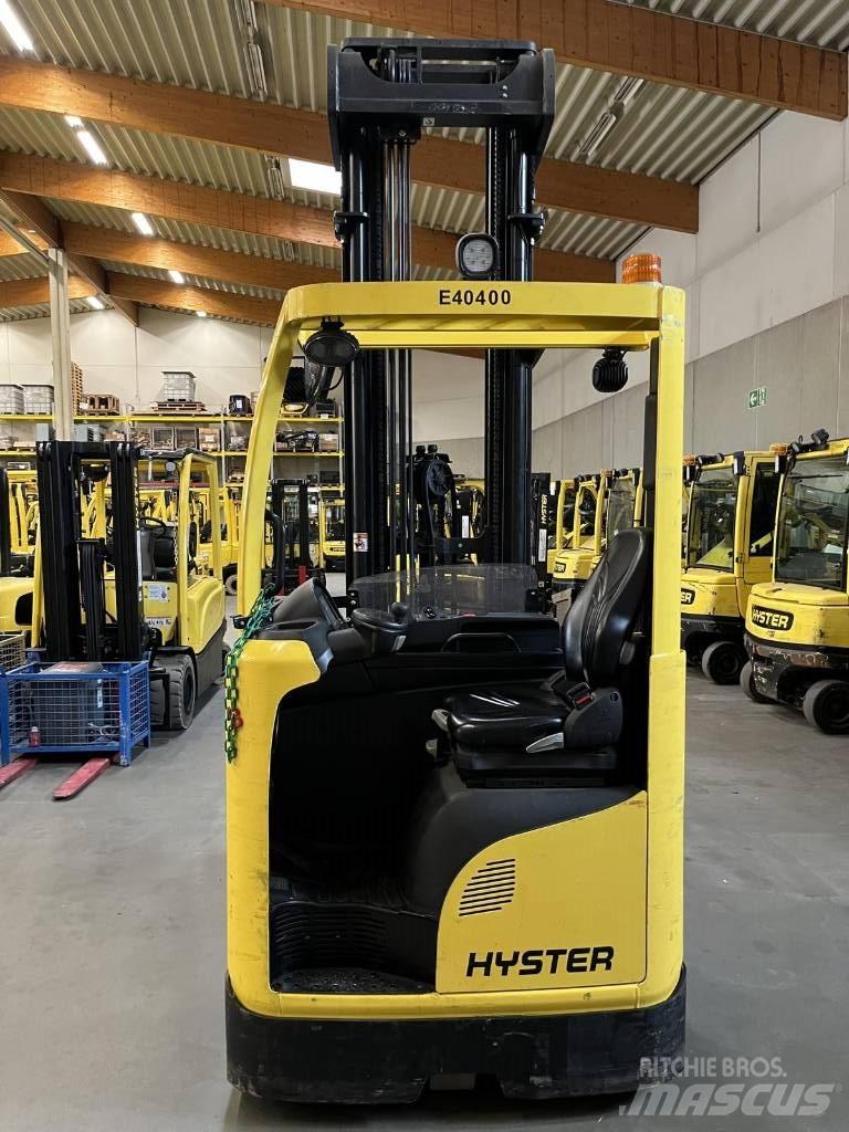 Hyster R1.6 Ανυψωτικά στενών δρόμων