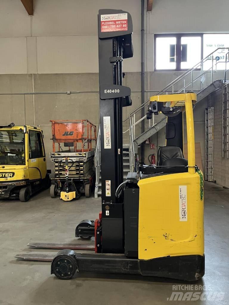 Hyster R1.6 Ανυψωτικά στενών δρόμων