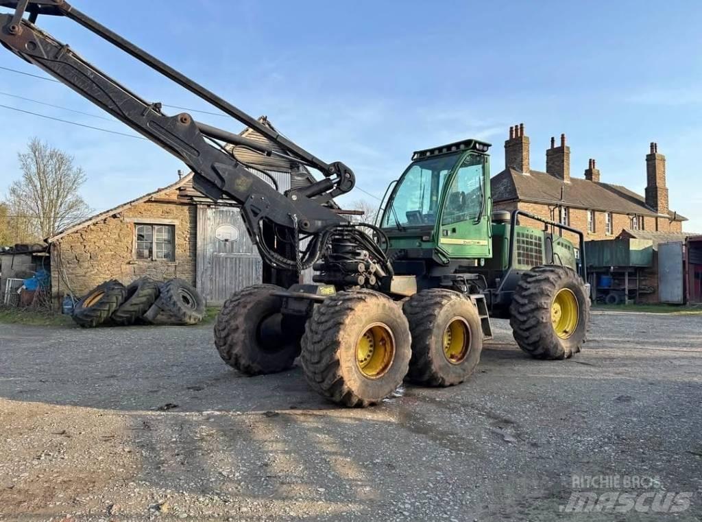 John Deere 1470 D Θεριζοαλωνιστικές μηχανές
