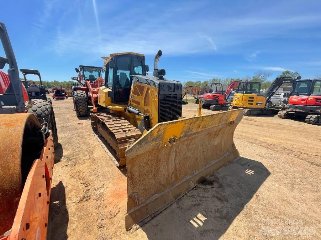 DEERE 700K Μπουλντόζες με ερπύστριες