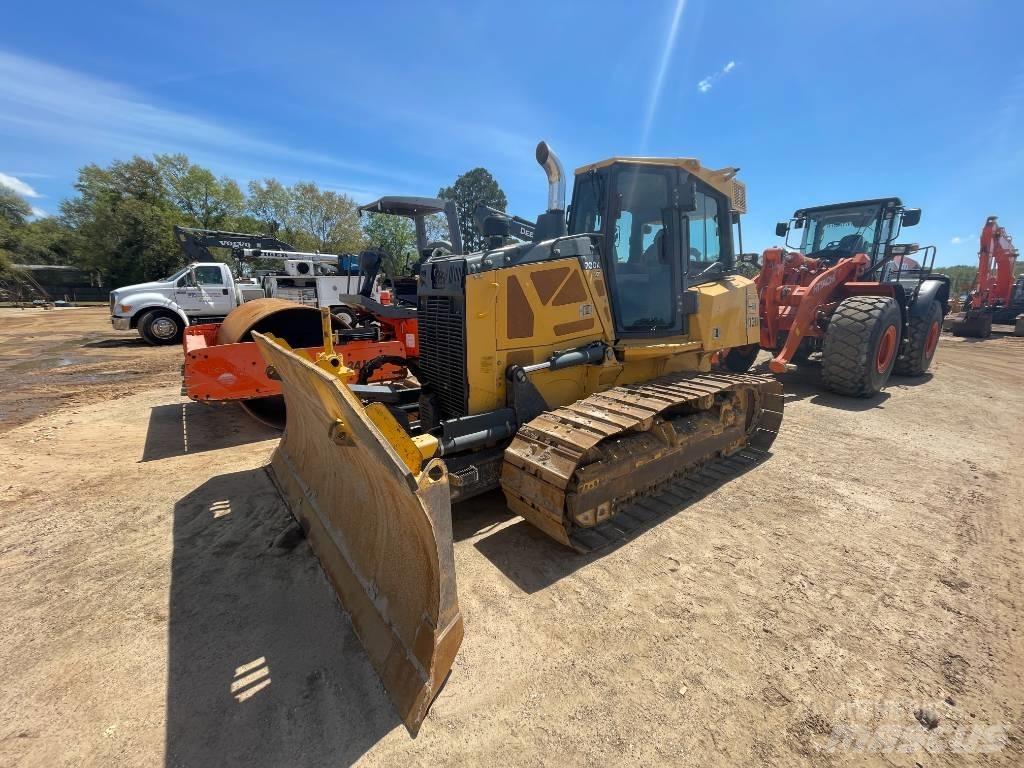DEERE 700K Μπουλντόζες με ερπύστριες