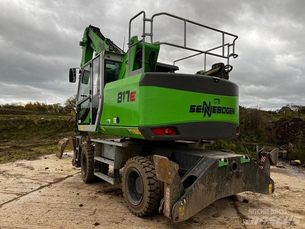  Sennebogan 817 E Χειρισμός Υλικών - Άλλα