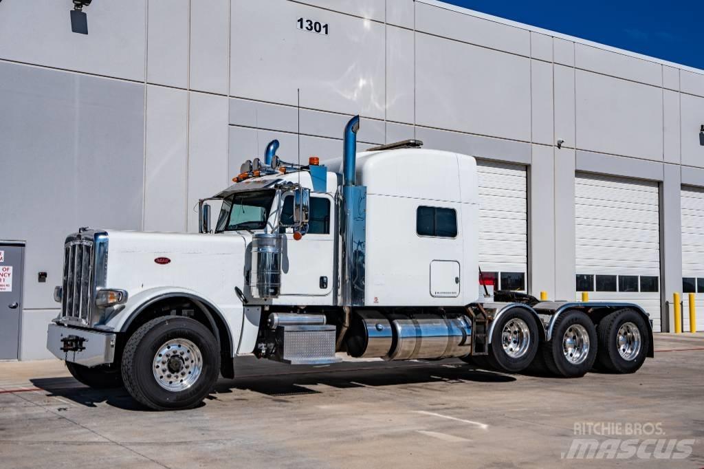 Peterbilt 389 Τράκτορες