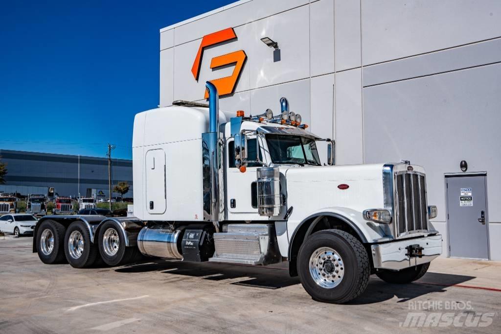 Peterbilt 389 Τράκτορες