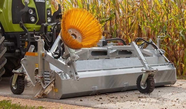  Kehrmaschine Typ 600 Ψήκτρες