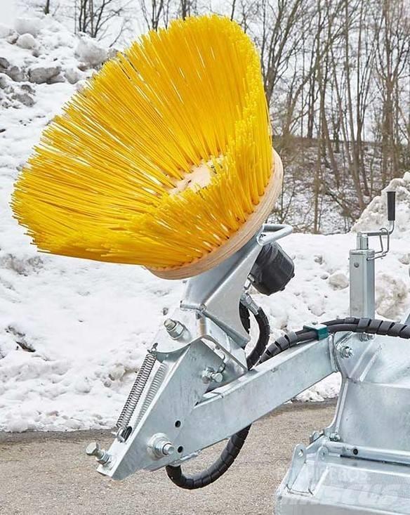  Kehrmaschine Typ 600 Ψήκτρες