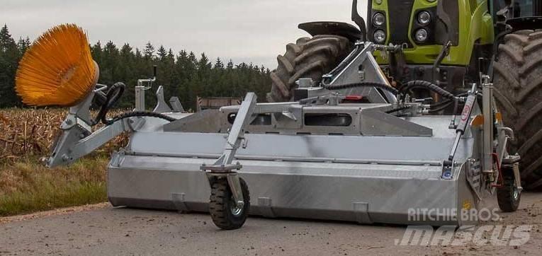  Kehrmaschine Typ 600 Ψήκτρες