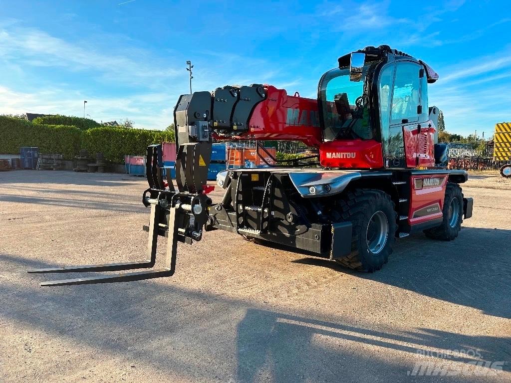 Manitou MRT 2260 Τηλεσκοπικοί ανυψωτές