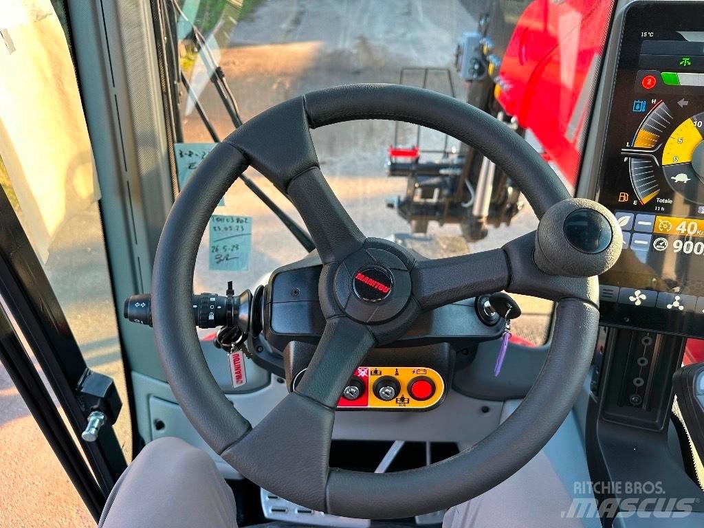 Manitou MRT 2260 Τηλεσκοπικοί ανυψωτές
