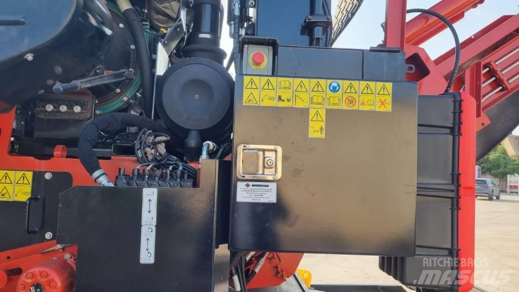 Morbark WH2400XP Καταστροφέας κλαδιών