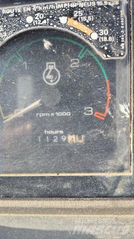 CASE 580 K Turbo Εκσκαφείς Φορτωτές τύπου JCB