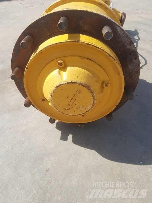 Volvo L60F G H Άξονες