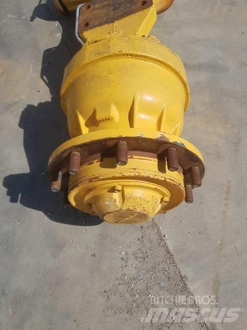 Volvo L60F G H Άξονες