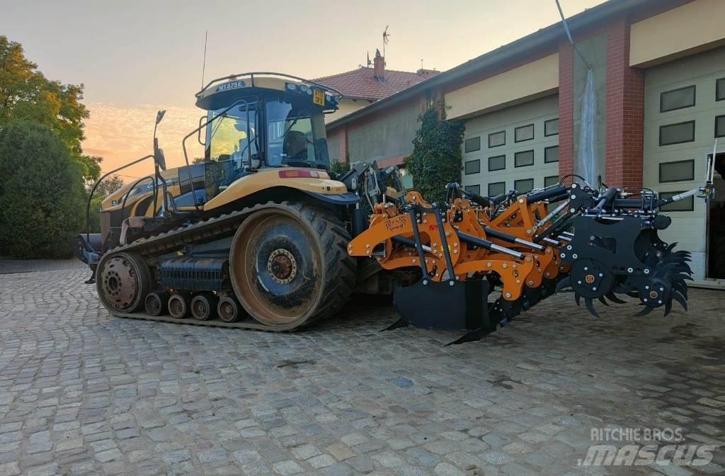 Challenger MT 875 E Τρακτέρ