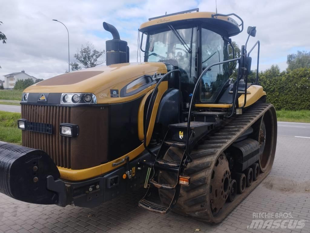 Challenger MT 875 E Τρακτέρ