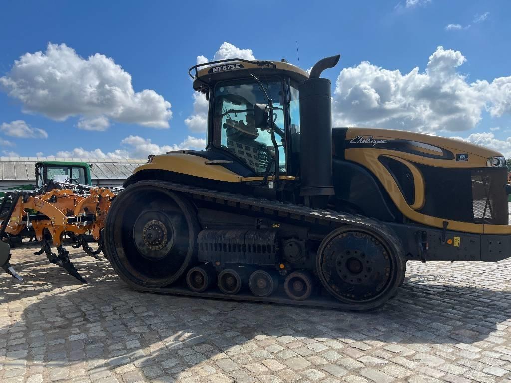Challenger MT 875 E Τρακτέρ