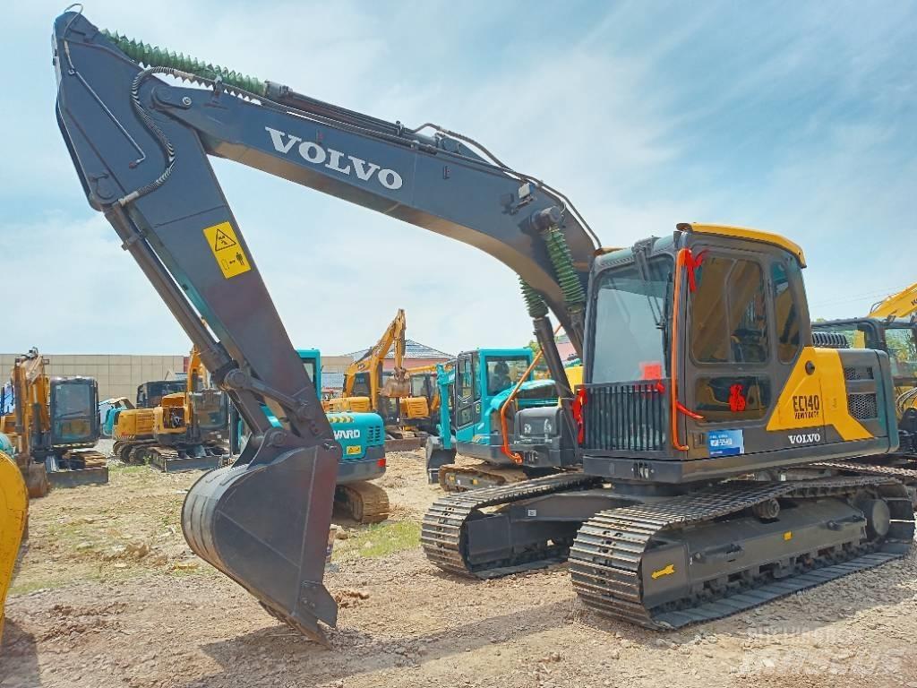 Volvo EC 140 Μίνι εκσκαφείς 7t - 12t