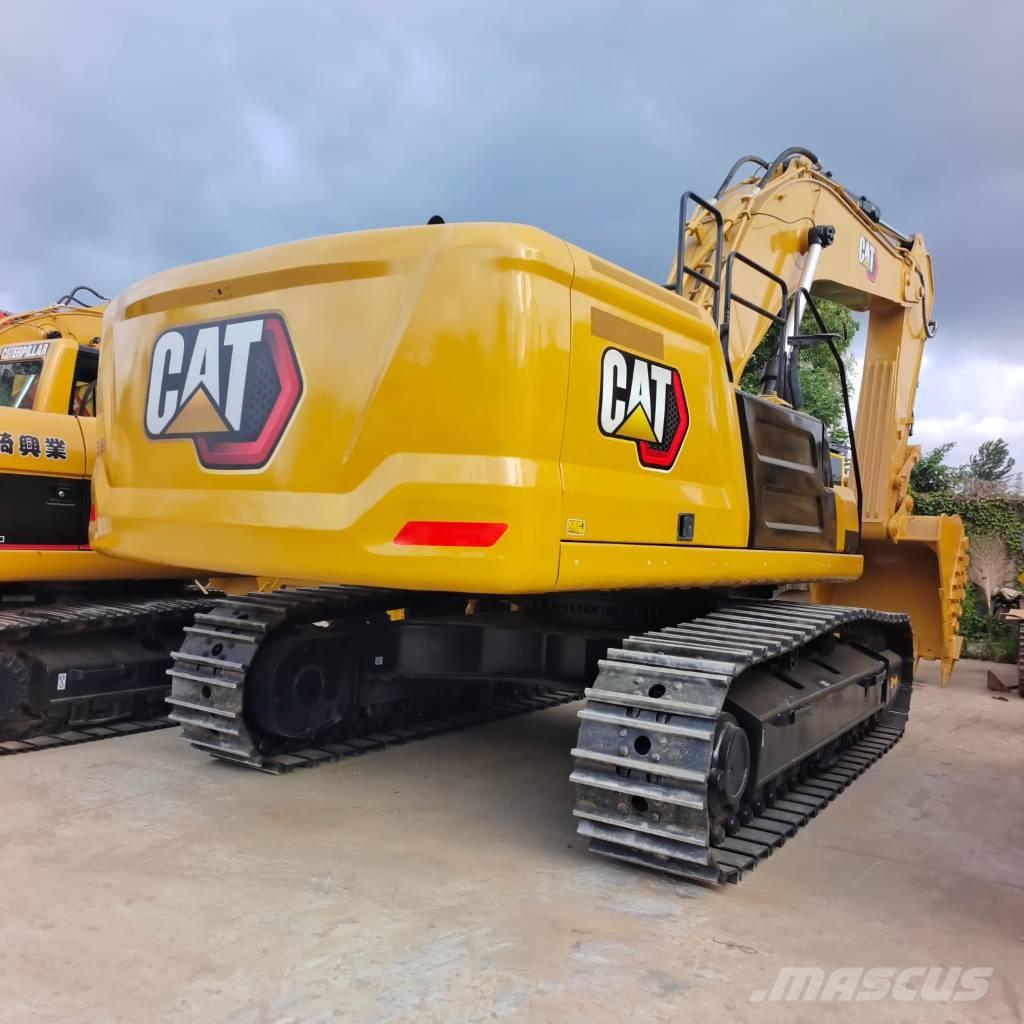 CAT 349 E Εκσκαφείς με ερπύστριες